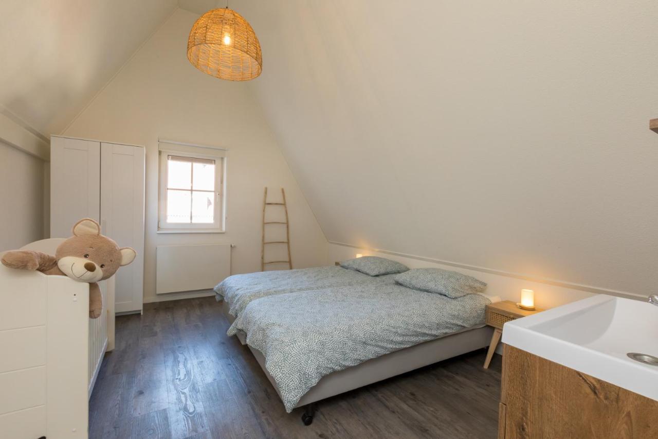 Welcome In - Brouwersbuurt 23A, 栋堡 外观 照片