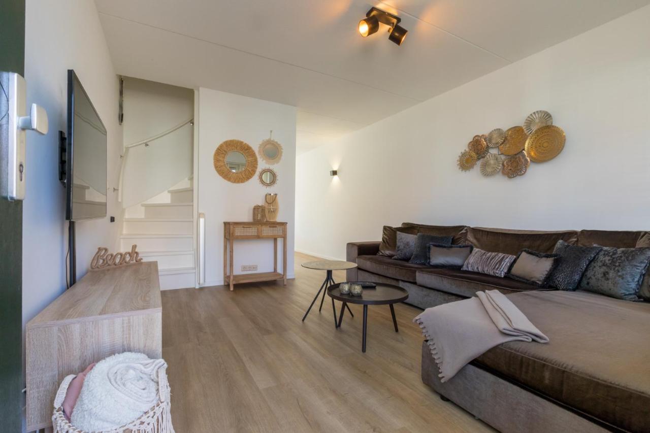 Welcome In - Brouwersbuurt 23A, 栋堡 外观 照片