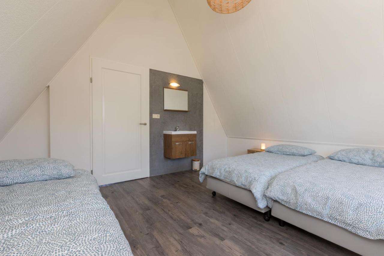 Welcome In - Brouwersbuurt 23A, 栋堡 外观 照片