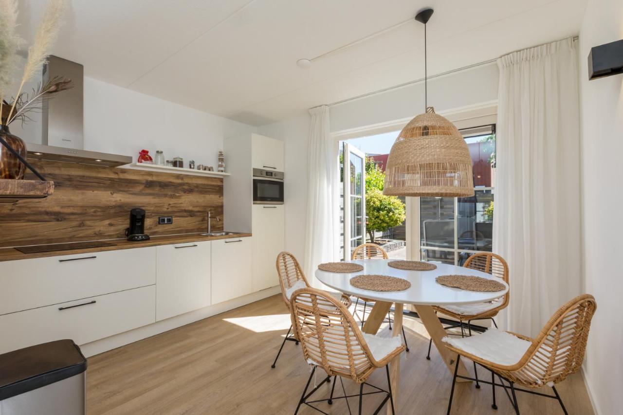 Welcome In - Brouwersbuurt 23A, 栋堡 外观 照片