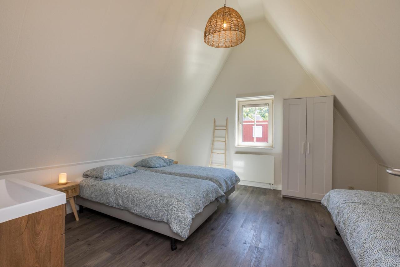Welcome In - Brouwersbuurt 23A, 栋堡 外观 照片