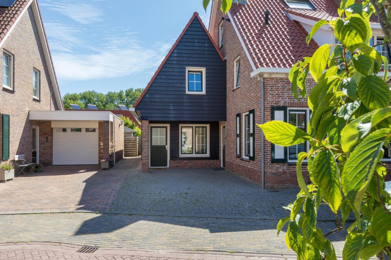 Welcome In - Brouwersbuurt 23A, 栋堡 外观 照片