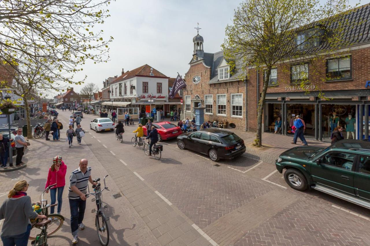 Welcome In - Brouwersbuurt 23A, 栋堡 外观 照片