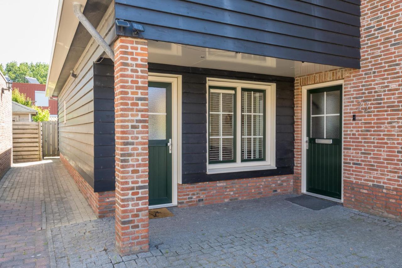 Welcome In - Brouwersbuurt 23A, 栋堡 外观 照片