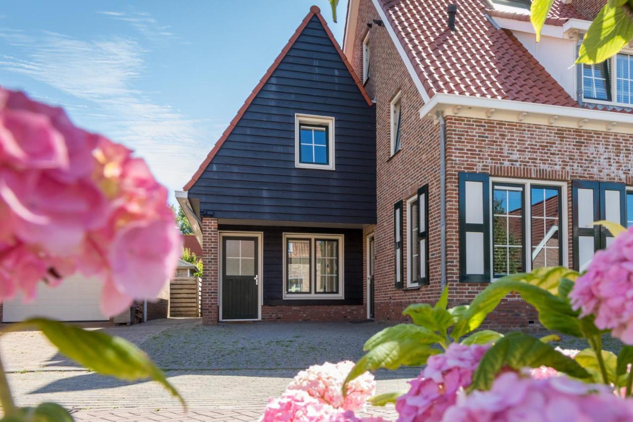 Welcome In - Brouwersbuurt 23A, 栋堡 外观 照片