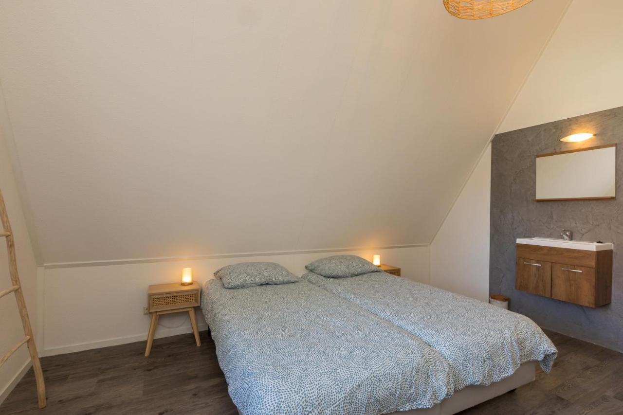 Welcome In - Brouwersbuurt 23A, 栋堡 外观 照片