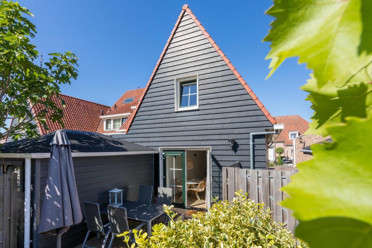 Welcome In - Brouwersbuurt 23A, 栋堡 外观 照片