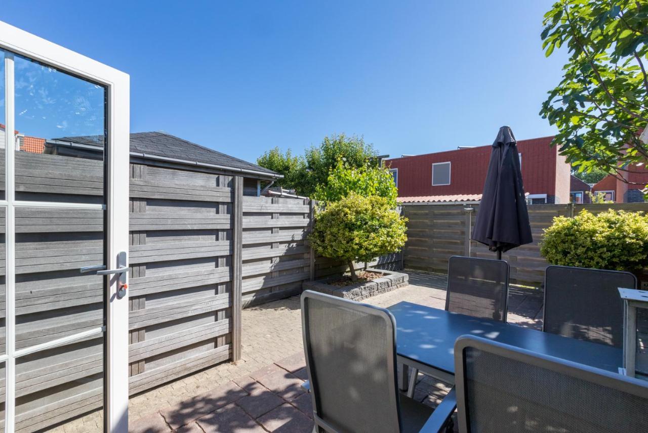 Welcome In - Brouwersbuurt 23A, 栋堡 外观 照片