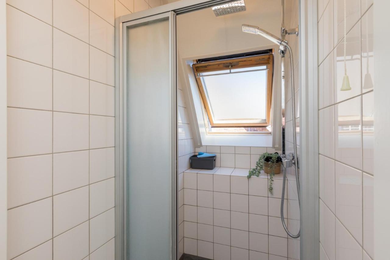 Welcome In - Brouwersbuurt 23A, 栋堡 外观 照片