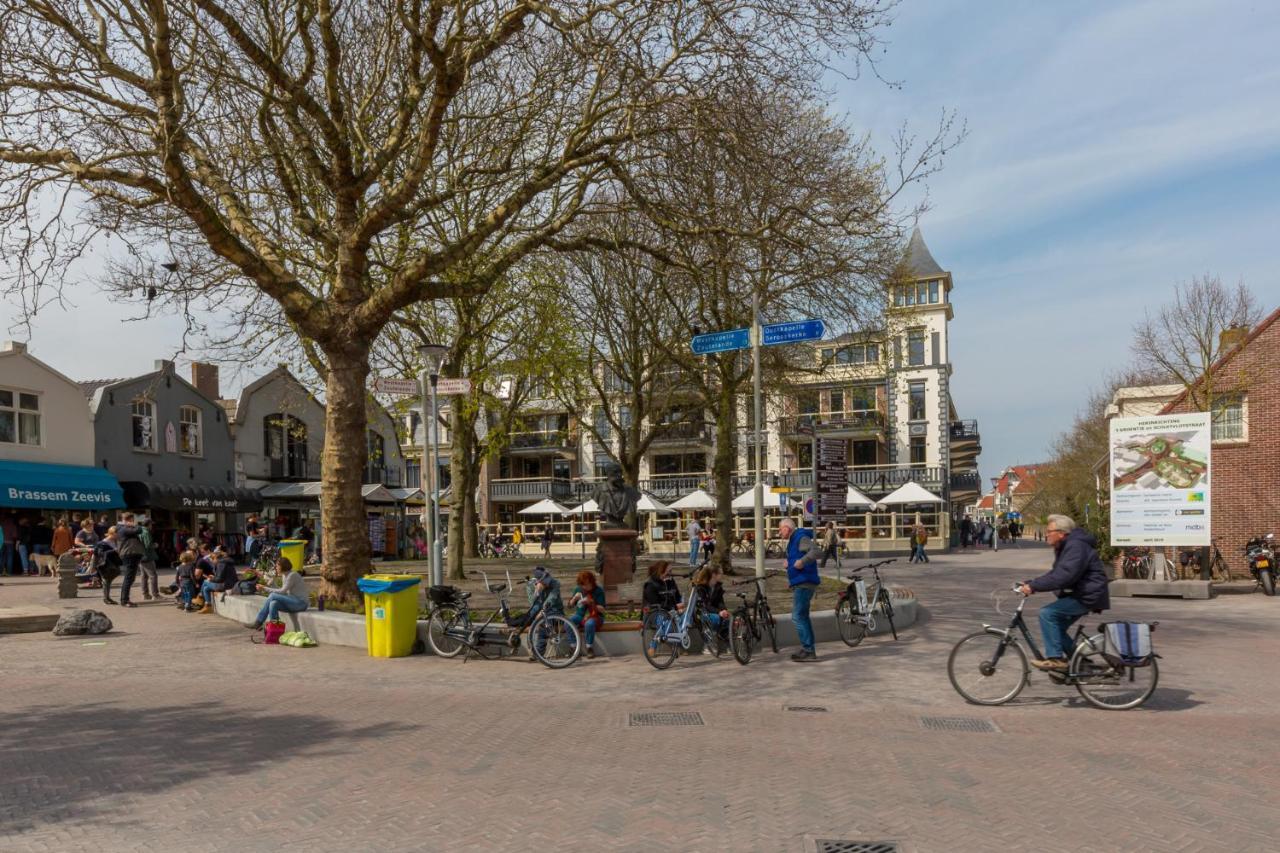 Welcome In - Brouwersbuurt 23A, 栋堡 外观 照片